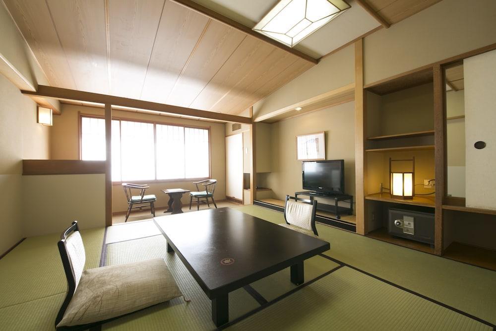 Onsen Hotel Omoto Matsumoto Exterior foto