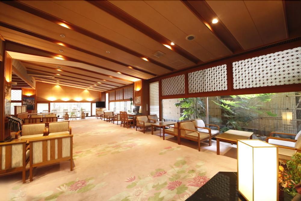 Onsen Hotel Omoto Matsumoto Exterior foto