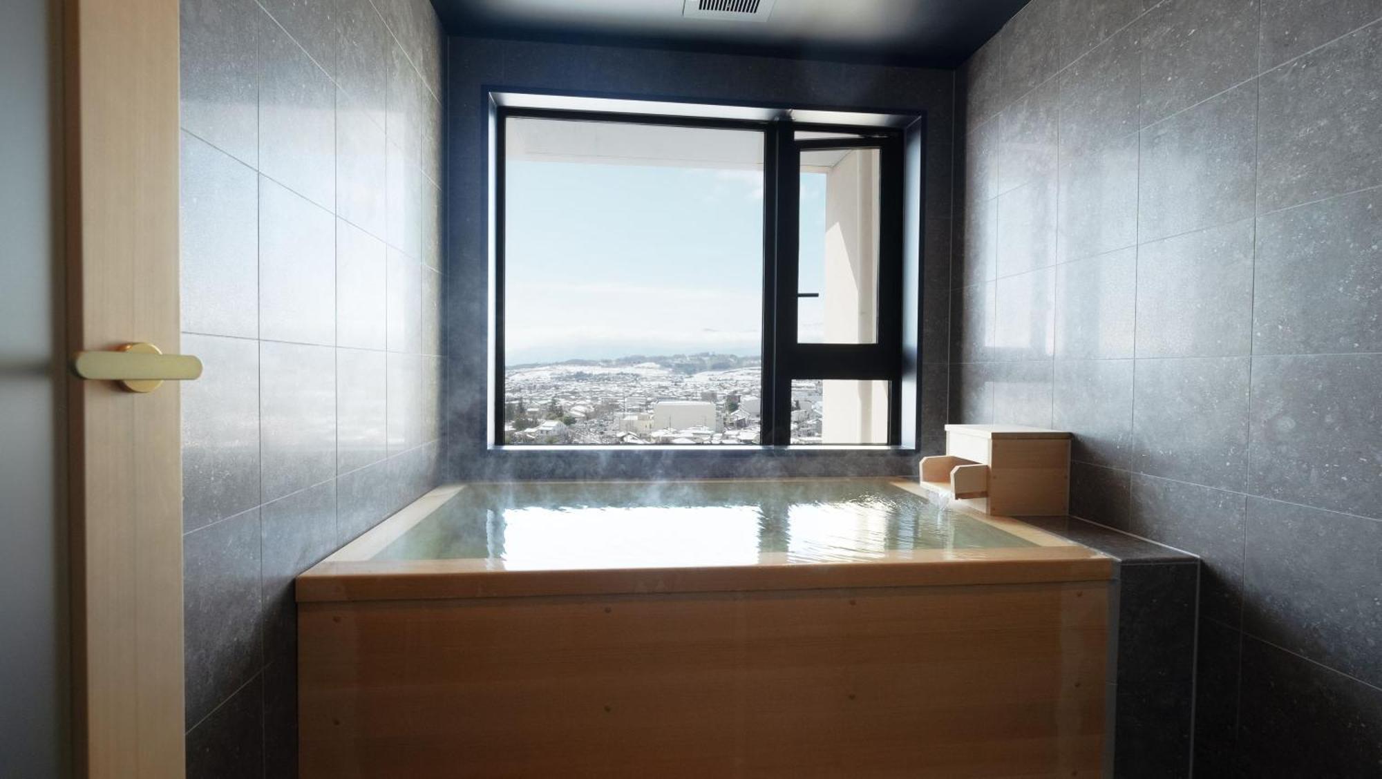 Onsen Hotel Omoto Matsumoto Exterior foto